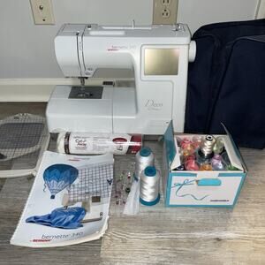BERNINA Bernette 340 Deco Embroidery Machine Deco 340